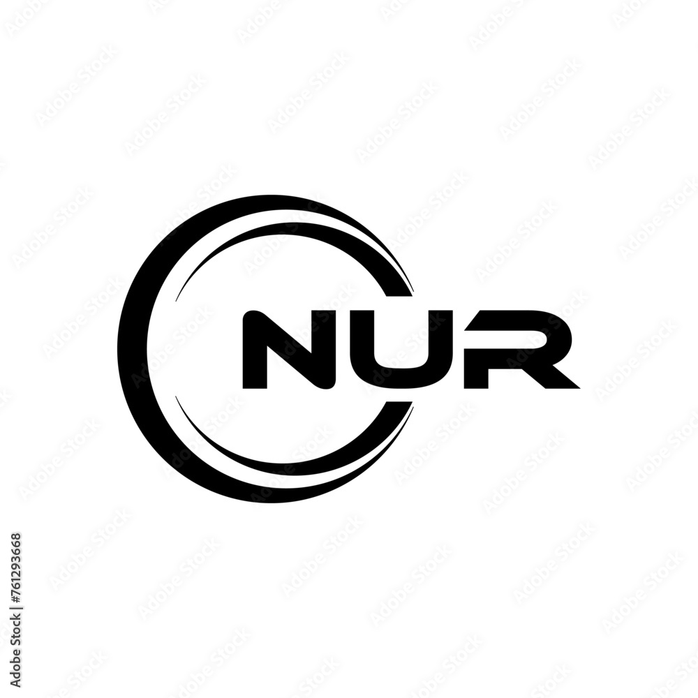 NUR Logo Design, Inspiration for a Unique Identity. Modern Elegance and Creative Design. Watermark Your Success with the Striking this Logo. NUR Logo Design, Inspiration for a Unique Identity. Modern Elegance and Creative Design. Watermark Your Success with the Striking this Logo.