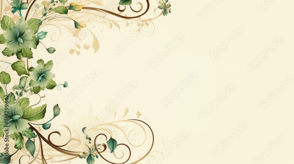 A composition of flowers. Flowers on a beige background. The concept of spring, summer, top view, place for text. An invitation card. A composition of flowers. Flowers on a beige background. The concept of spring, summer, top view, place for text. An invitation card.
