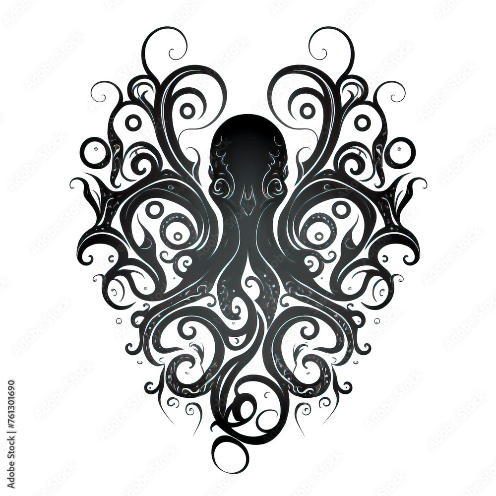 Octo-Ink: Creative Tattoo Designs Inspired by Octopus Imagery Octo-Ink: Creative Tattoo Designs Inspired by Octopus Imagery