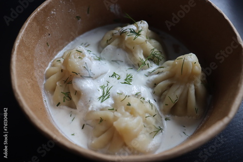 Chinkalies: A Taste of Georgian Tradition