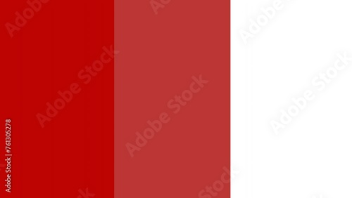 Wallpaper Mural Health Day color swipe transition Torontodigital.ca