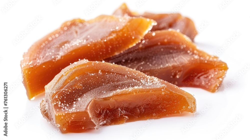 Sweet quince paste. Generative AI Sweet quince paste. Generative AI
