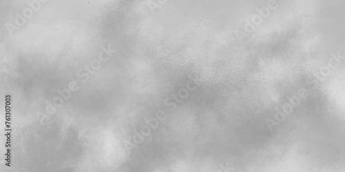 Abstract modern gray background. white paper texture design. Watercolor painting background. Gray sky with white clouds. 