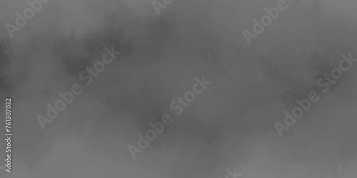 Abstract modern gray background. dark paper texture design. Watercolor painting background. Dark gray sky with clouds. Blurry effect. © SUBORNA
