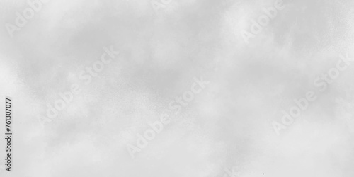 Abstract modern gray background. white paper texture design. Watercolor painting background. Gray sky with white clouds.  photo