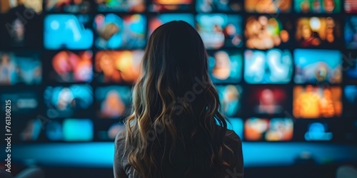 Immersed in the Digital Entertainment Landscape: Binge-Worthy Streaming Experiences photo