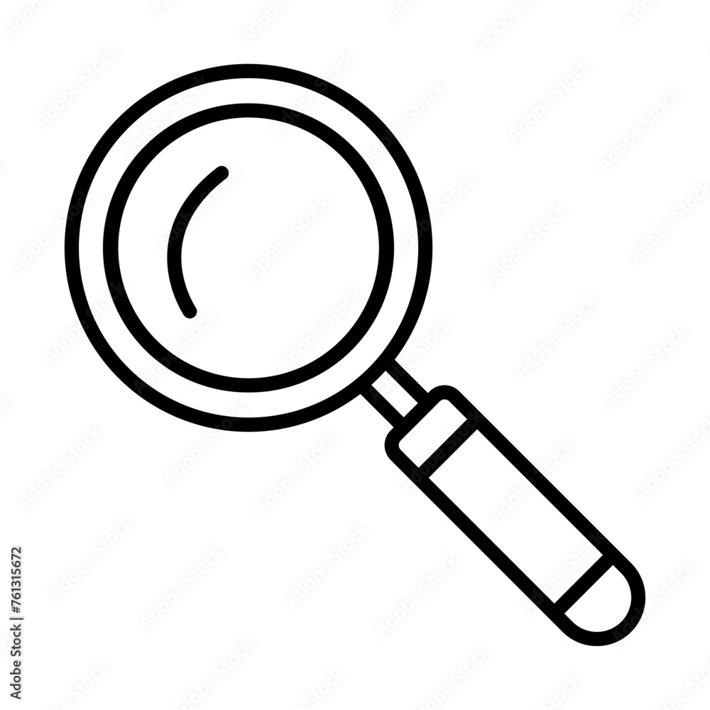 Search line icon Search line icon