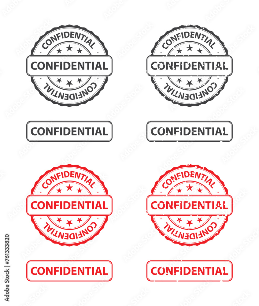 cofidential rubber stamp icon cofidential rubber stamp icon