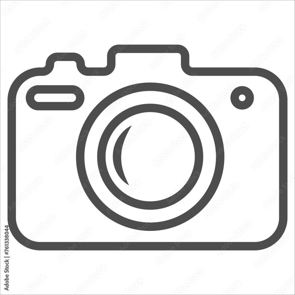 camera, shooting icon vector illustration symbol camera, shooting icon vector illustration symbol