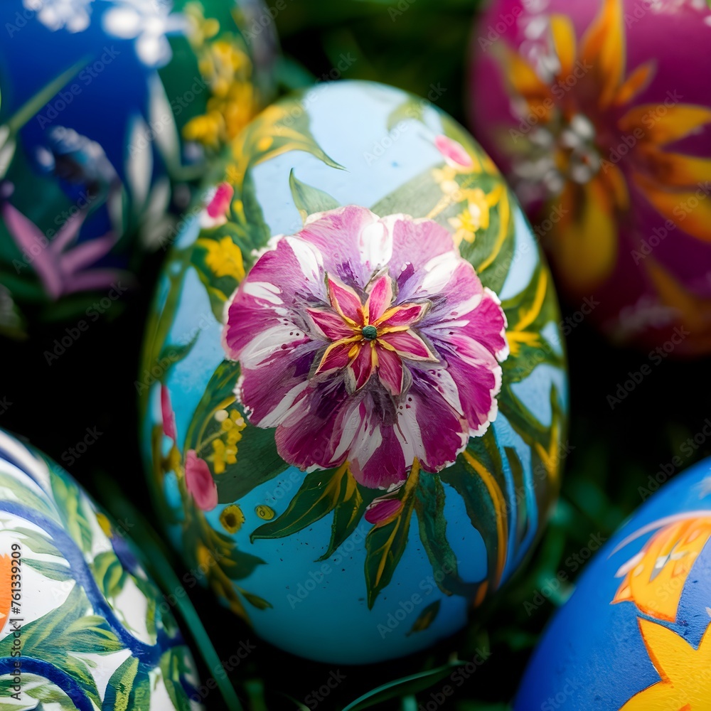 eggs and flowers eggs and flowers