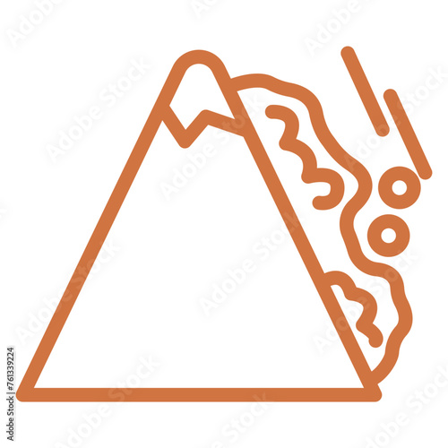 Avalanche Icon Style