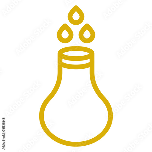 Collecting Water Icon Style