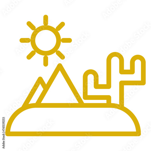 Desert Icon Style