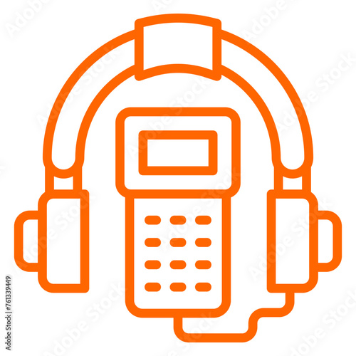 Audio Guide Icon Style