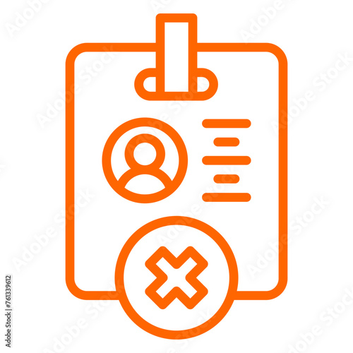 Right To Be Forgotten Icon Style