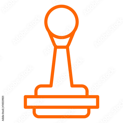 Stamp Icon Style