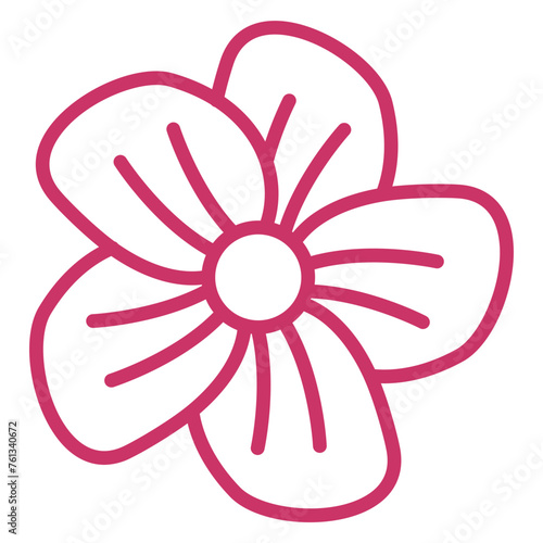Pansy Icon Style