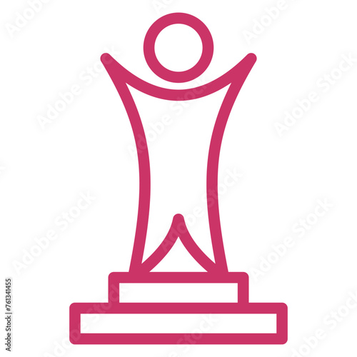 Film Awards Icon Style