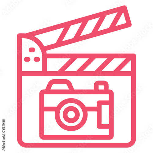 Film Photography Icon Style