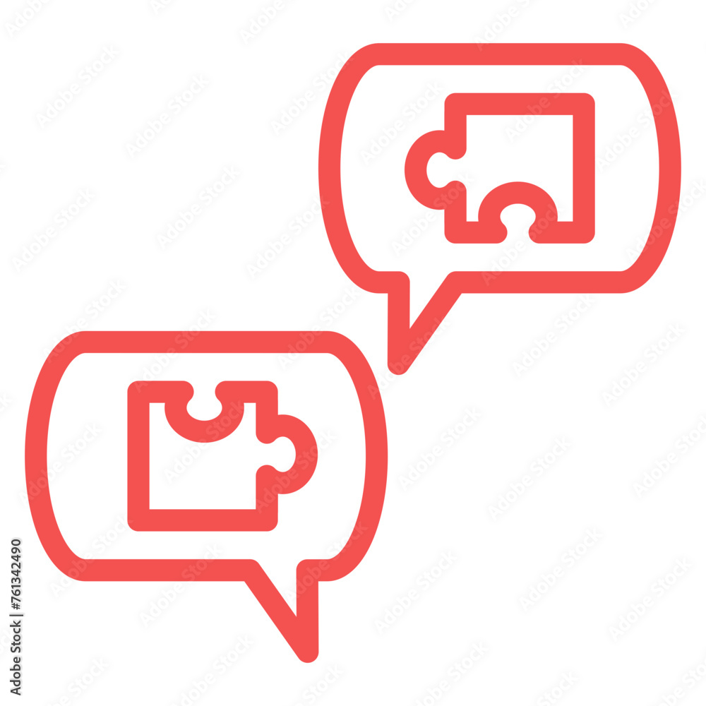 Compromising Icon Style Compromising Icon Style