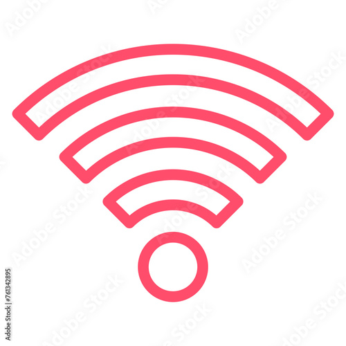 Wifi Connection Icon Style