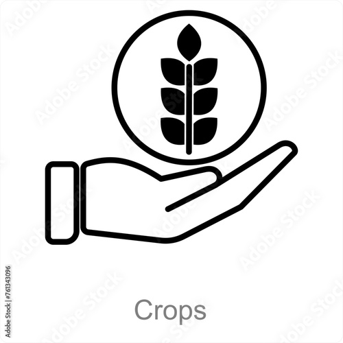 Crops