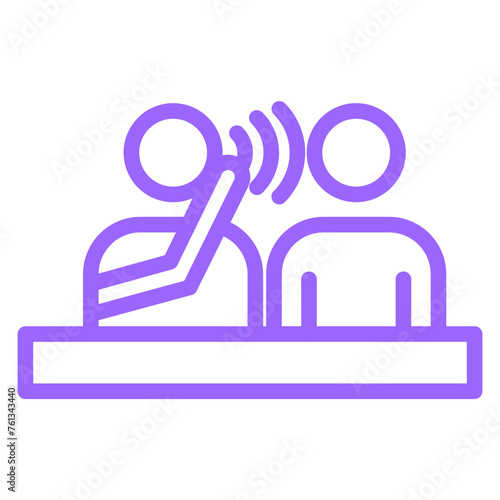 Gossip Icon Style
