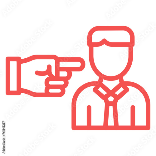 Intimidation Icon Style