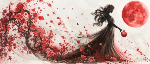 Persephone  Greek mythology   Persephone queen of the underworld