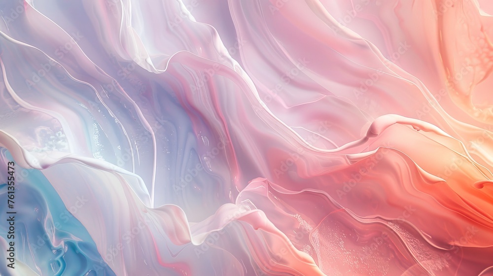 Pastel Abstract Painting Texture Pastel Abstract Painting Texture
