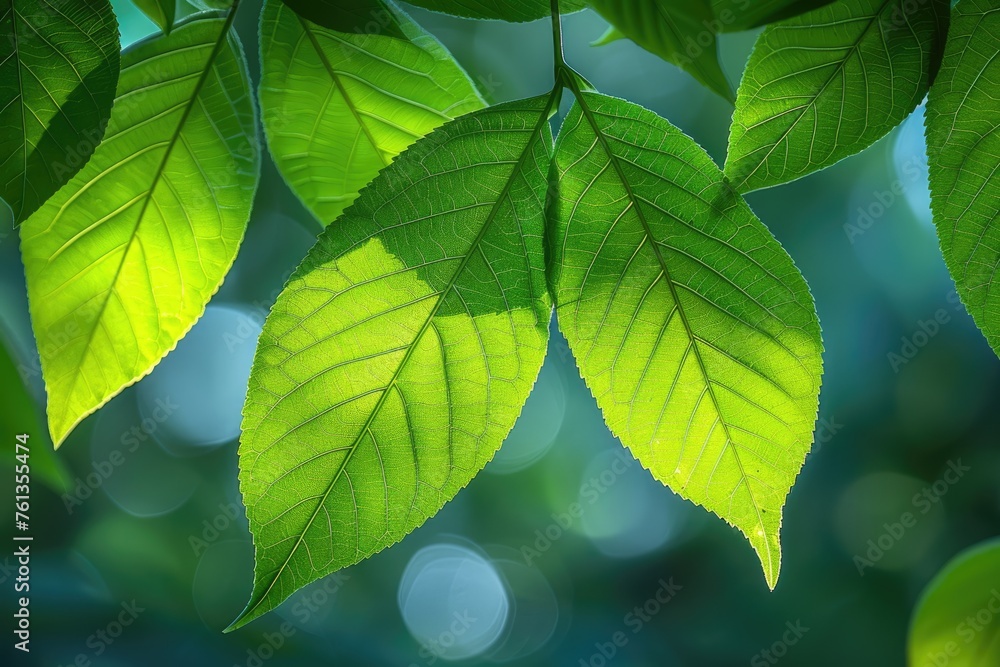 Bright spring greenery nature professional photography Bright spring greenery nature professional photography