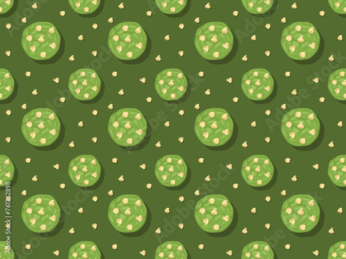 easter cookies white day vector cartoon icon dessert breakfast illustration wallpaper sweet biscuit