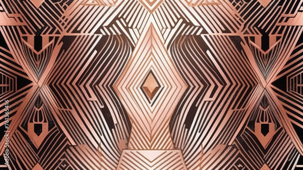 Fototapeta premium pattern with stripes