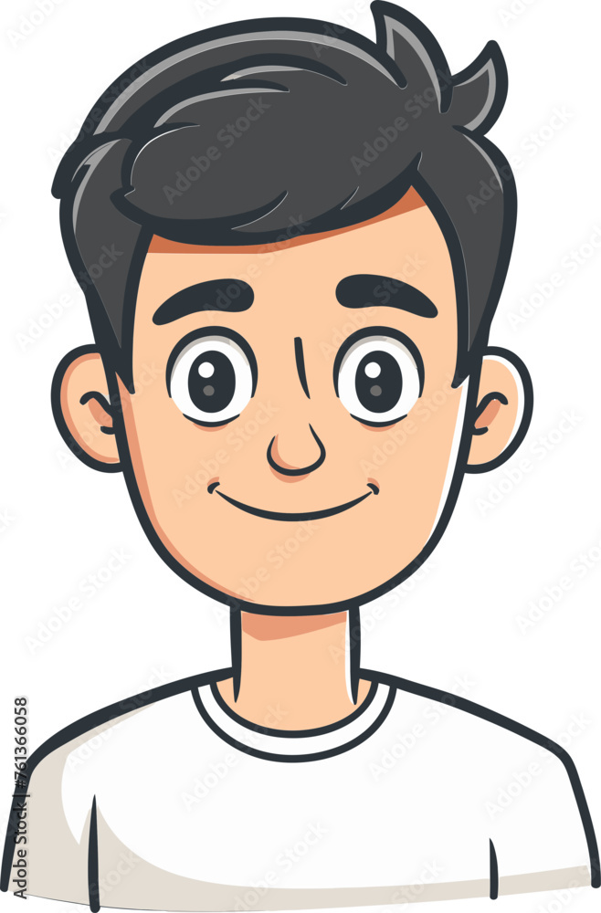 Suited Man Vector Character Suited Man Vector Character