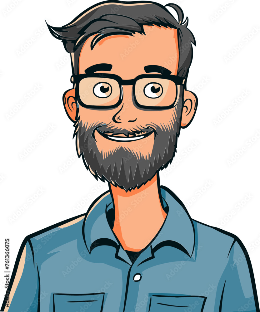 Fit Man Vector Concept Fit Man Vector Concept