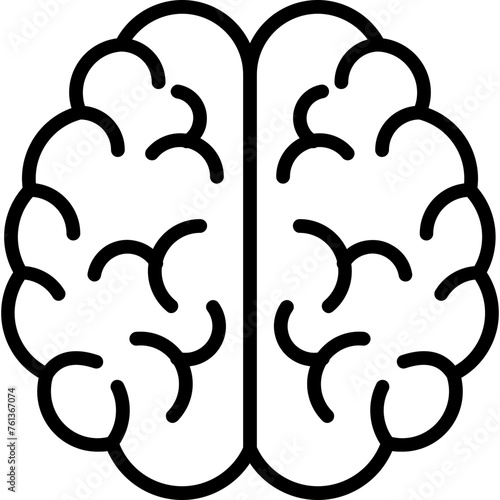 Brain Icon