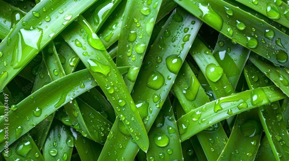 bamboo background close up сreated with Generative Ai bamboo background close up сreated with Generative Ai