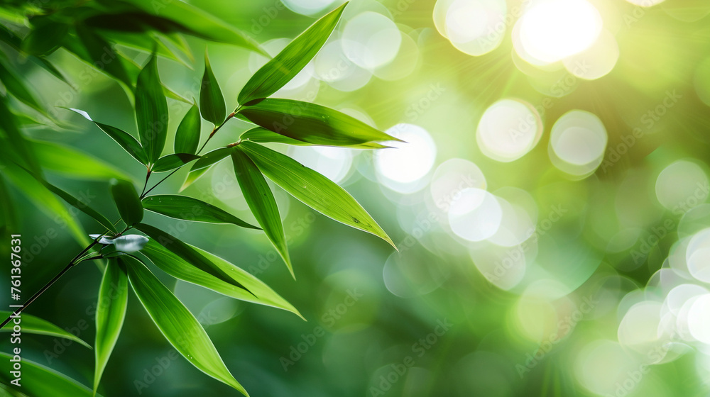 bamboo background close up сreated with Generative Ai bamboo background close up сreated with Generative Ai