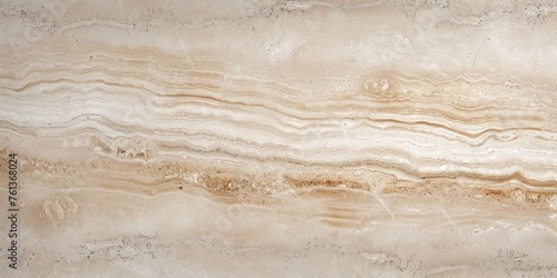 Beige travertine stone background texture for design. the texture of light stone marble. brown white tile texture high resolution background