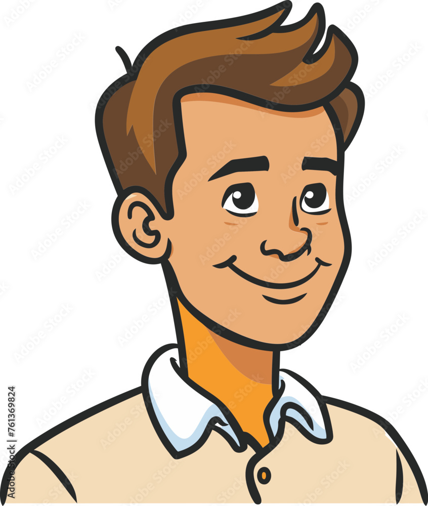 Yoga Instructor Man Vector Sketch Yoga Instructor Man Vector Sketch