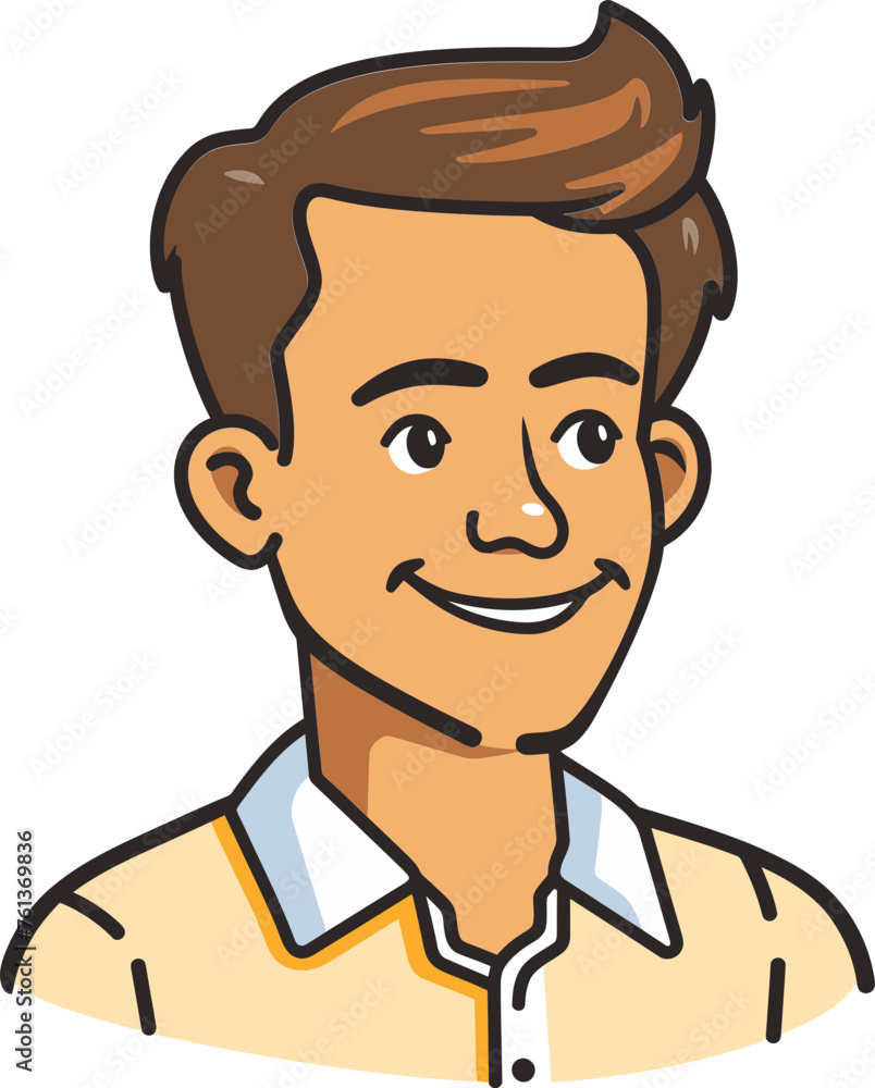 Sustainable Living Man Vector Design Sustainable Living Man Vector Design