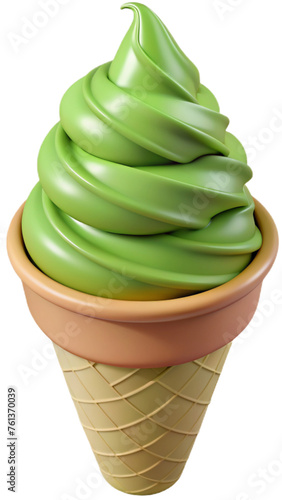 ice cream tea