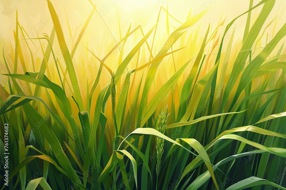 Lemongrass and the Sun Lemongrass and the Sun