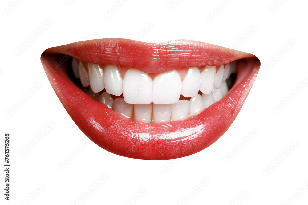 Abstract cutout smiling mouth collage element. Trendy design element Abstract cutout smiling mouth collage element. Trendy design element