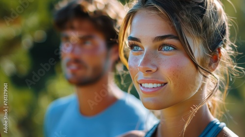 Woman Wearing Yellow Jacket and Hat