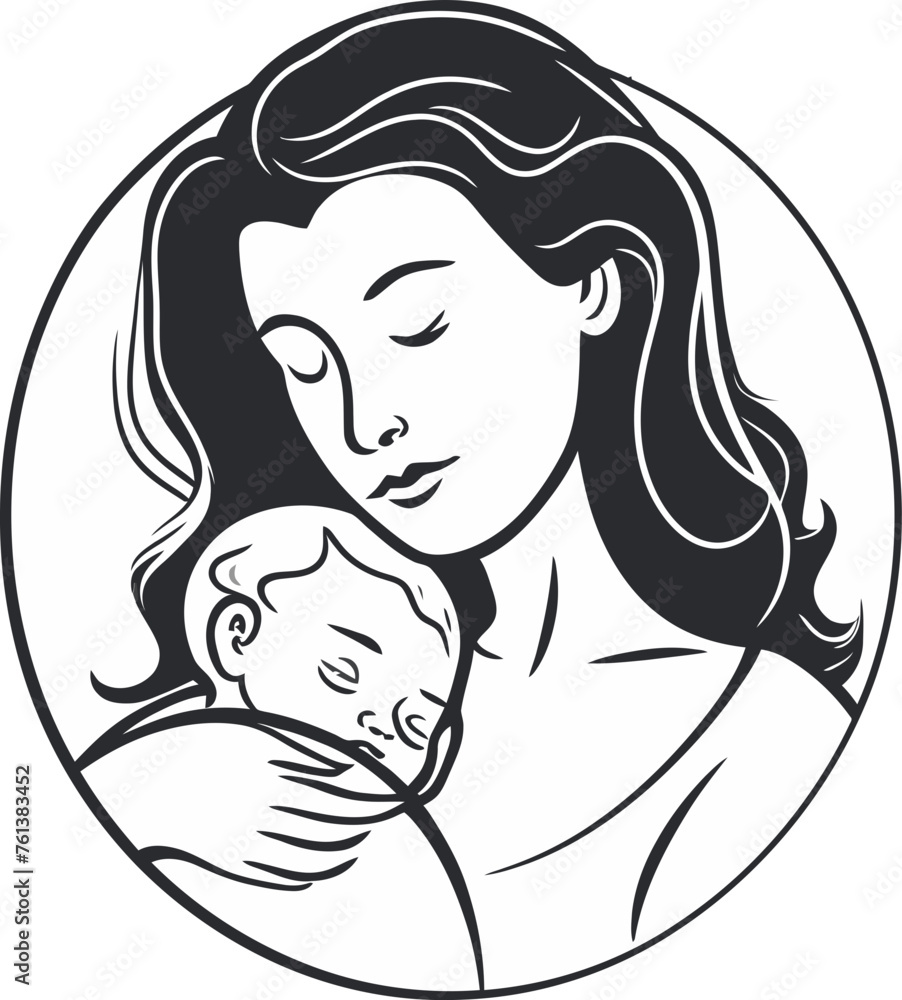 Maternal Magnificence Beauty in Motherhood