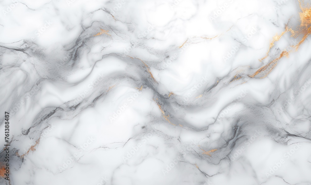 White marble background. Creative design stone ceramic wallpaper. - obrazy, fototapety, plakaty 
