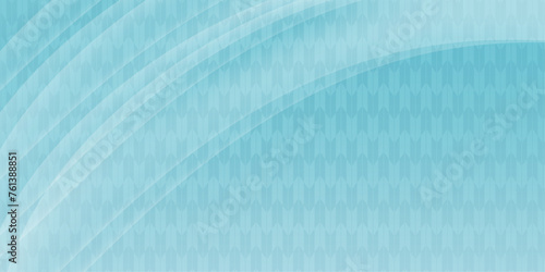 矢絣柄の背景素材 青色のグラデーションの背景