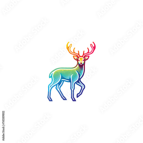 Animal mascot logo design  © Mstrubenaakter55