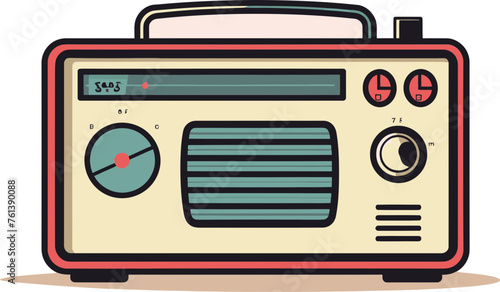 Harmonic Horizons: Exploring the Colors of Radio